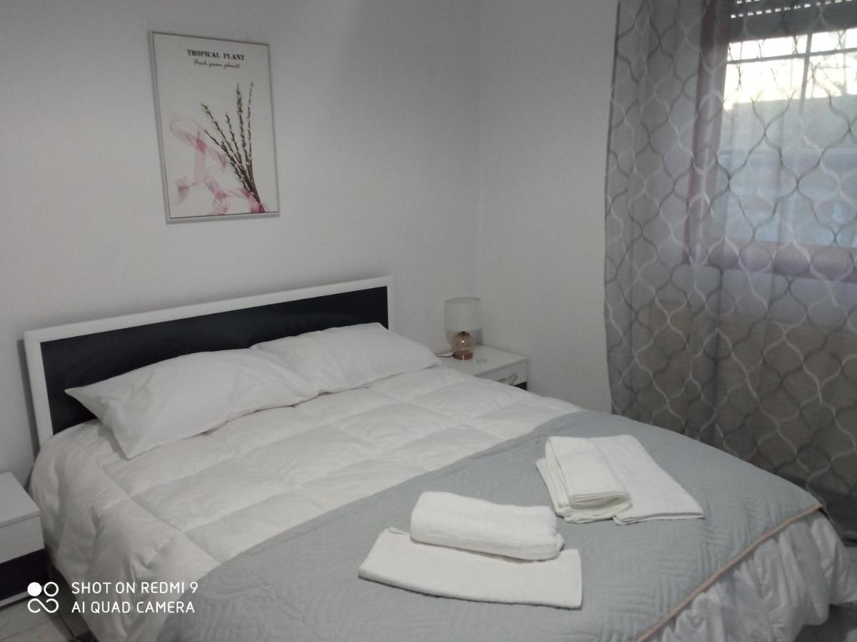 Апартаменты Elea House Керамоти Номер фото